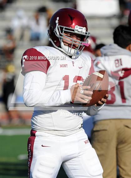 Thumbnail 3 in Santee vs. Fremont (CIF LACS D3 Final) photogallery.