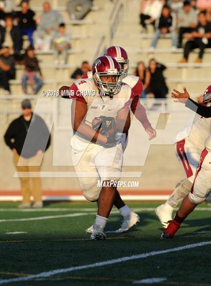 Thumbnail 3 in Santee vs. Fremont (CIF LACS D3 Final) photogallery.