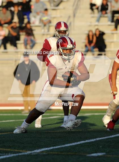 Thumbnail 2 in Santee vs. Fremont (CIF LACS D3 Final) photogallery.