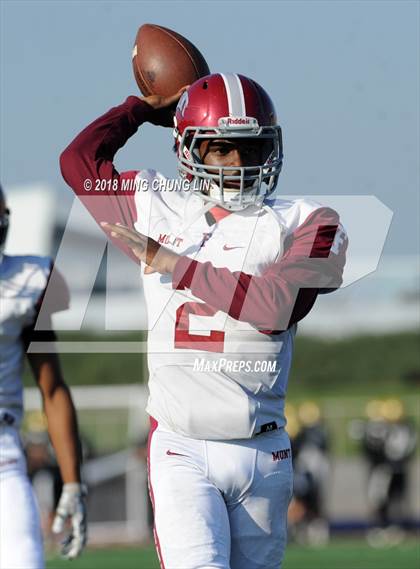 Thumbnail 3 in Santee vs. Fremont (CIF LACS D3 Final) photogallery.