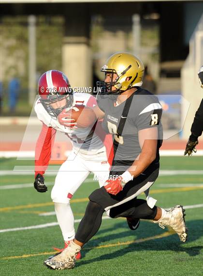 Thumbnail 2 in Santee vs. Fremont (CIF LACS D3 Final) photogallery.