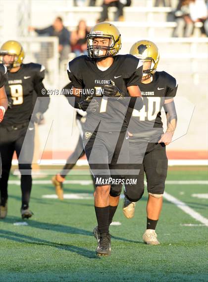 Thumbnail 3 in Santee vs. Fremont (CIF LACS D3 Final) photogallery.