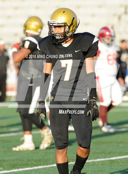 Thumbnail 2 in Santee vs. Fremont (CIF LACS D3 Final) photogallery.