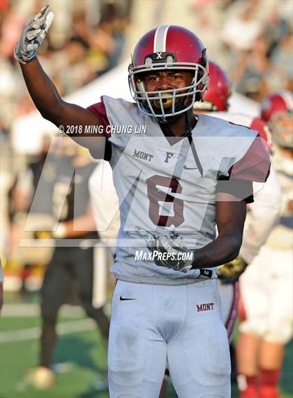 Thumbnail 1 in Santee vs. Fremont (CIF LACS D3 Final) photogallery.