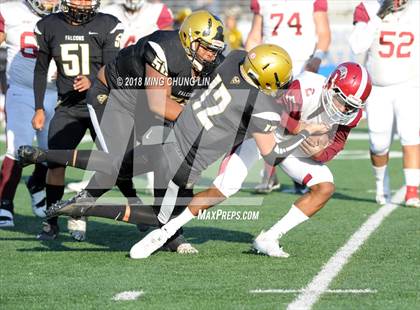 Thumbnail 1 in Santee vs. Fremont (CIF LACS D3 Final) photogallery.