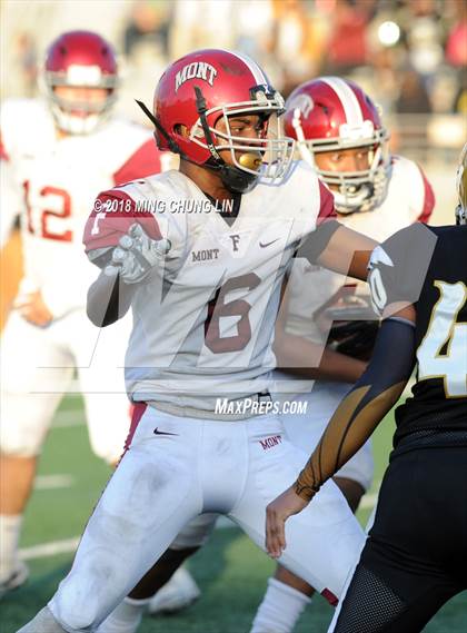Thumbnail 1 in Santee vs. Fremont (CIF LACS D3 Final) photogallery.