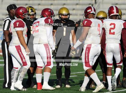 Thumbnail 2 in Santee vs. Fremont (CIF LACS D3 Final) photogallery.