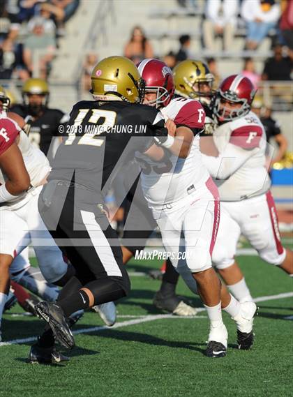 Thumbnail 2 in Santee vs. Fremont (CIF LACS D3 Final) photogallery.