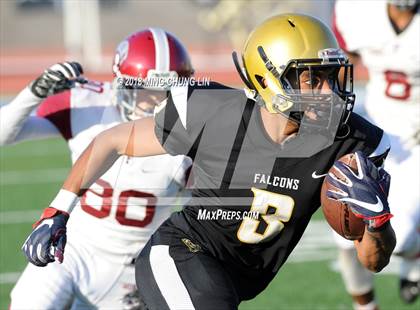 Thumbnail 2 in Santee vs. Fremont (CIF LACS D3 Final) photogallery.