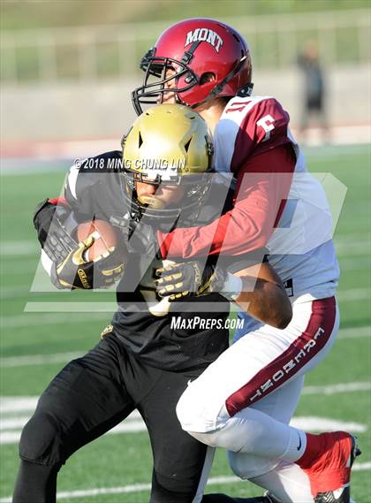 Thumbnail 3 in Santee vs. Fremont (CIF LACS D3 Final) photogallery.