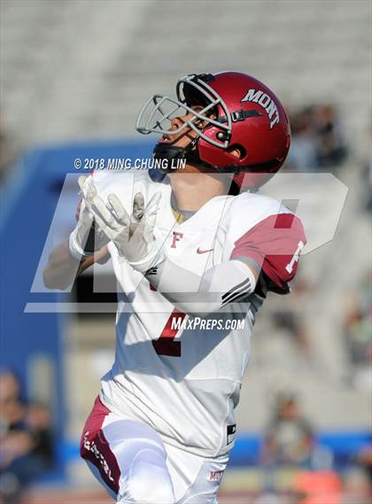 Thumbnail 1 in Santee vs. Fremont (CIF LACS D3 Final) photogallery.
