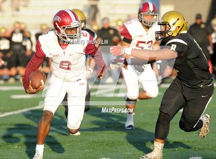 Thumbnail 3 in Santee vs. Fremont (CIF LACS D3 Final) photogallery.