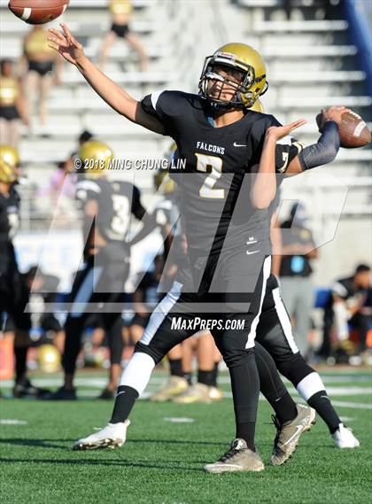 Thumbnail 3 in Santee vs. Fremont (CIF LACS D3 Final) photogallery.
