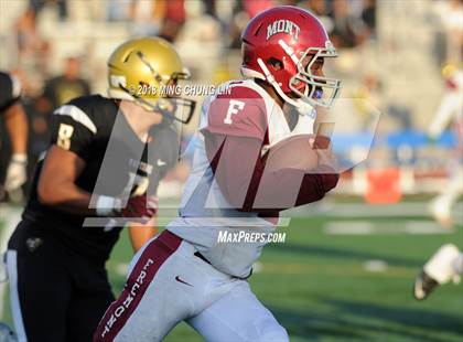 Thumbnail 1 in Santee vs. Fremont (CIF LACS D3 Final) photogallery.