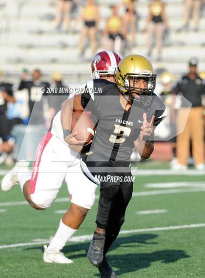 Thumbnail 2 in Santee vs. Fremont (CIF LACS D3 Final) photogallery.