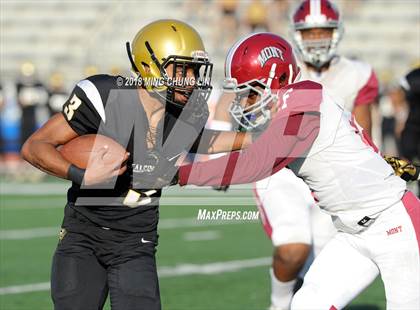 Thumbnail 2 in Santee vs. Fremont (CIF LACS D3 Final) photogallery.
