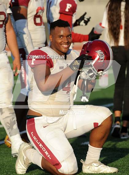 Thumbnail 2 in Santee vs. Fremont (CIF LACS D3 Final) photogallery.