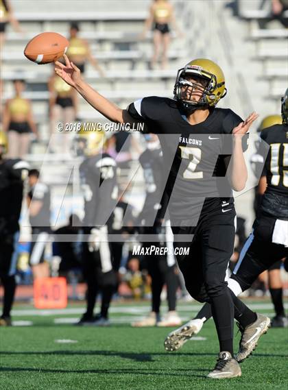 Thumbnail 2 in Santee vs. Fremont (CIF LACS D3 Final) photogallery.
