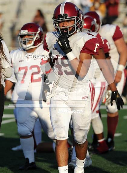 Thumbnail 1 in Santee vs. Fremont (CIF LACS D3 Final) photogallery.