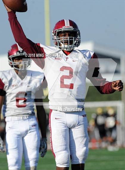 Thumbnail 1 in Santee vs. Fremont (CIF LACS D3 Final) photogallery.