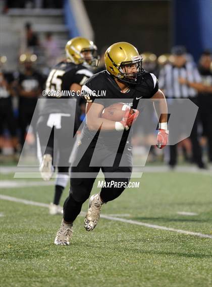 Thumbnail 1 in Santee vs. Fremont (CIF LACS D3 Final) photogallery.