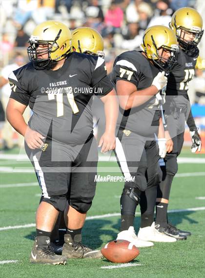 Thumbnail 3 in Santee vs. Fremont (CIF LACS D3 Final) photogallery.