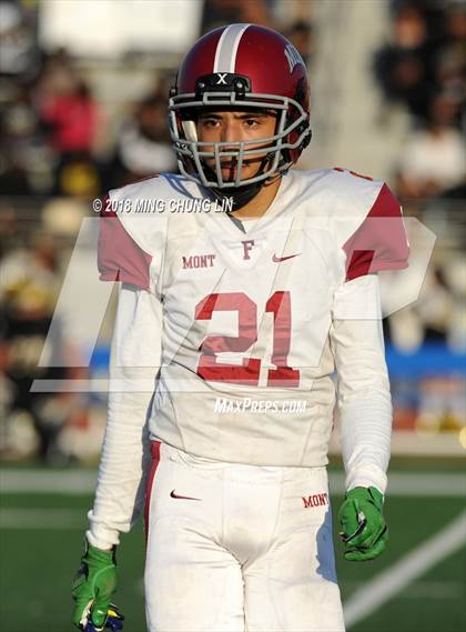 Thumbnail 2 in Santee vs. Fremont (CIF LACS D3 Final) photogallery.