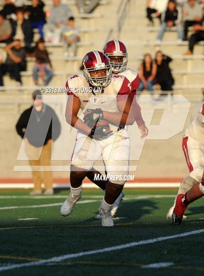 Thumbnail 1 in Santee vs. Fremont (CIF LACS D3 Final) photogallery.
