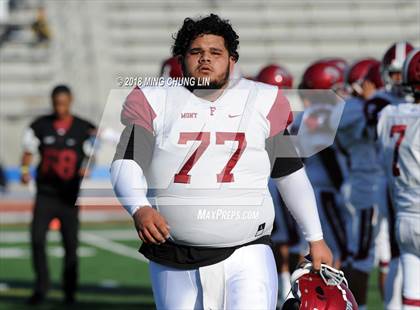 Thumbnail 2 in Santee vs. Fremont (CIF LACS D3 Final) photogallery.