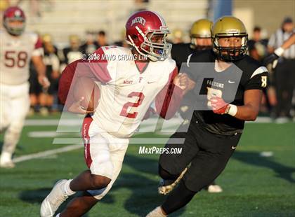 Thumbnail 1 in Santee vs. Fremont (CIF LACS D3 Final) photogallery.