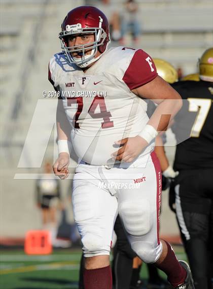 Thumbnail 1 in Santee vs. Fremont (CIF LACS D3 Final) photogallery.