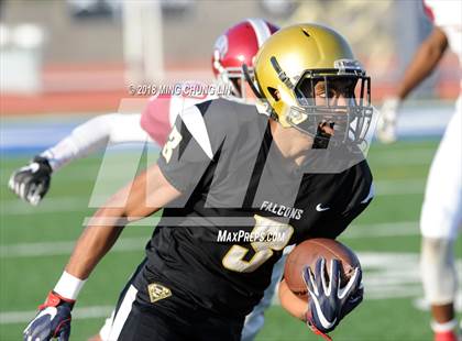 Thumbnail 1 in Santee vs. Fremont (CIF LACS D3 Final) photogallery.
