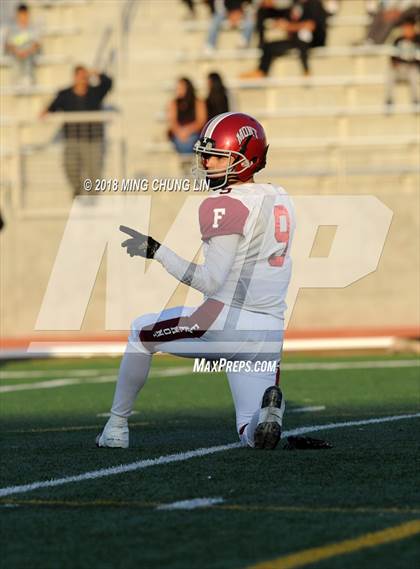Thumbnail 1 in Santee vs. Fremont (CIF LACS D3 Final) photogallery.