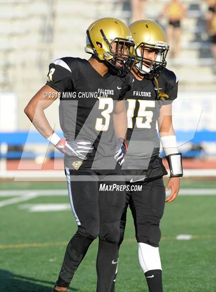 Thumbnail 2 in Santee vs. Fremont (CIF LACS D3 Final) photogallery.