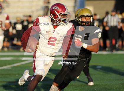 Thumbnail 2 in Santee vs. Fremont (CIF LACS D3 Final) photogallery.
