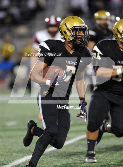 Thumbnail 2 in Santee vs. Fremont (CIF LACS D3 Final) photogallery.
