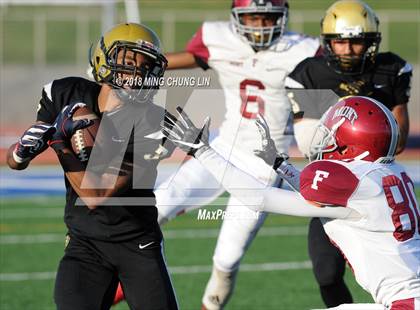 Thumbnail 3 in Santee vs. Fremont (CIF LACS D3 Final) photogallery.