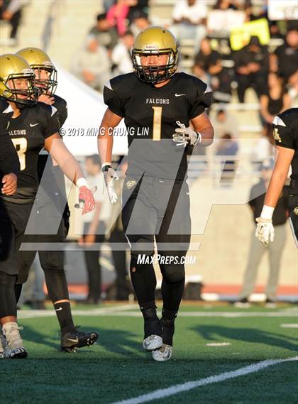 Thumbnail 1 in Santee vs. Fremont (CIF LACS D3 Final) photogallery.