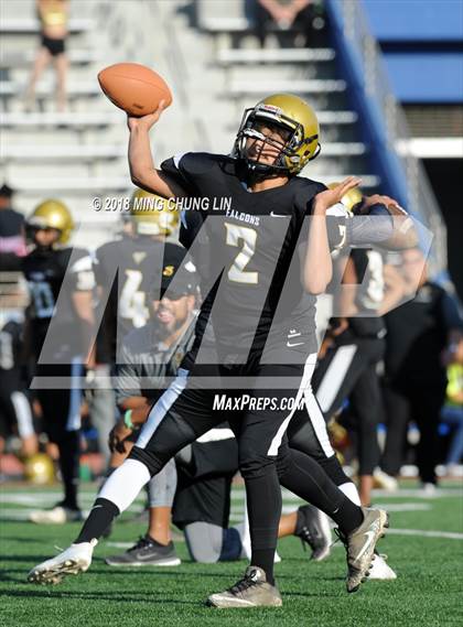 Thumbnail 1 in Santee vs. Fremont (CIF LACS D3 Final) photogallery.