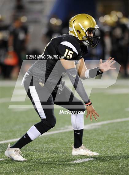 Thumbnail 2 in Santee vs. Fremont (CIF LACS D3 Final) photogallery.