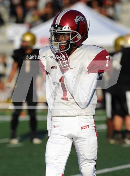 Thumbnail 2 in Santee vs. Fremont (CIF LACS D3 Final) photogallery.