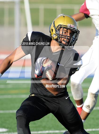 Thumbnail 2 in Santee vs. Fremont (CIF LACS D3 Final) photogallery.