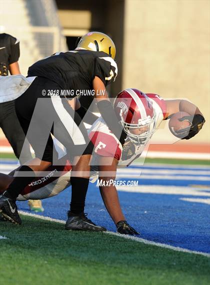 Thumbnail 3 in Santee vs. Fremont (CIF LACS D3 Final) photogallery.