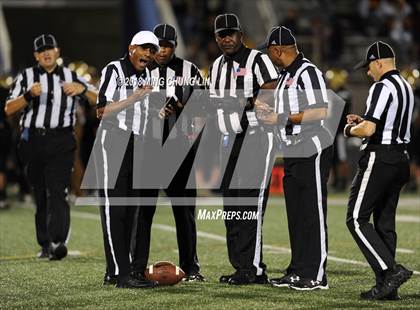 Thumbnail 3 in Santee vs. Fremont (CIF LACS D3 Final) photogallery.