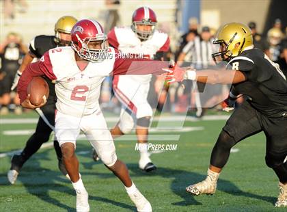 Thumbnail 2 in Santee vs. Fremont (CIF LACS D3 Final) photogallery.
