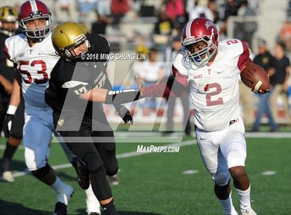 Thumbnail 3 in Santee vs. Fremont (CIF LACS D3 Final) photogallery.