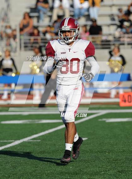Thumbnail 2 in Santee vs. Fremont (CIF LACS D3 Final) photogallery.