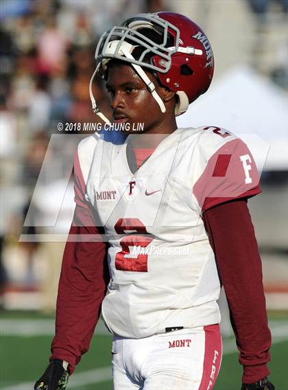 Thumbnail 2 in Santee vs. Fremont (CIF LACS D3 Final) photogallery.