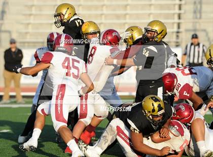 Thumbnail 3 in Santee vs. Fremont (CIF LACS D3 Final) photogallery.