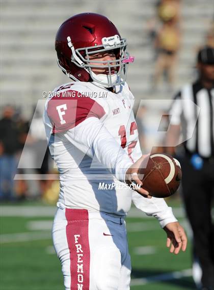 Thumbnail 2 in Santee vs. Fremont (CIF LACS D3 Final) photogallery.